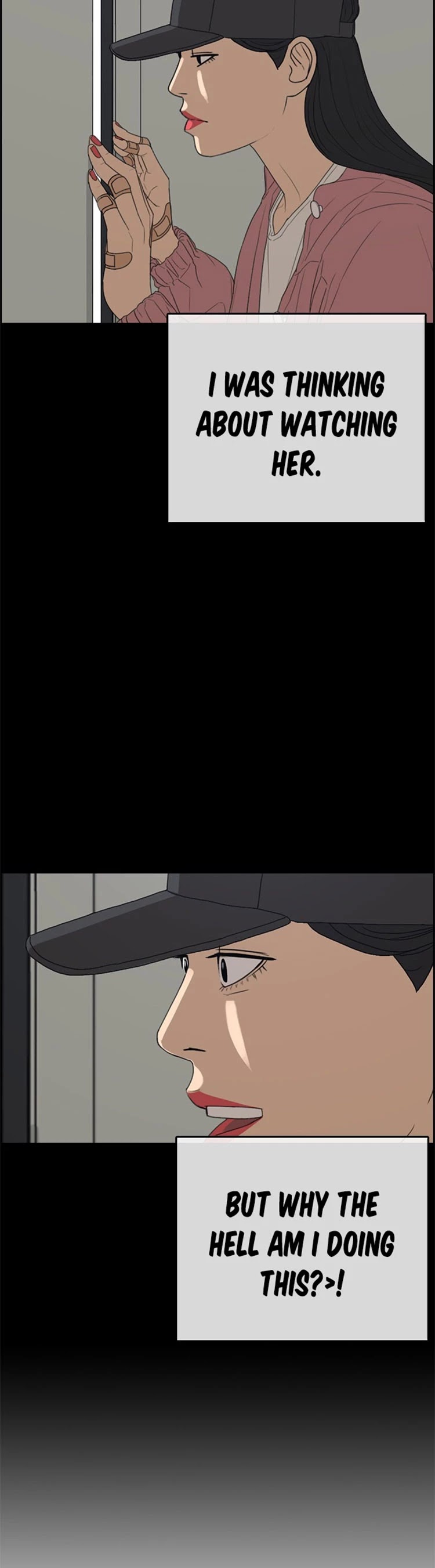 Life Completely Ruined Chapter 30 page 24 - Chapter 30: Ahh~ It's so Difficult