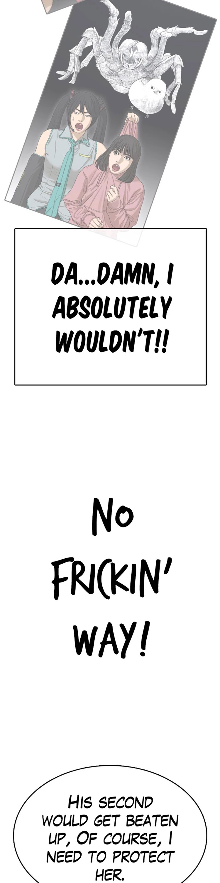 Life Completely Ruined Chapter 30 page 27 - Chapter 30: Ahh~ It's so Difficult