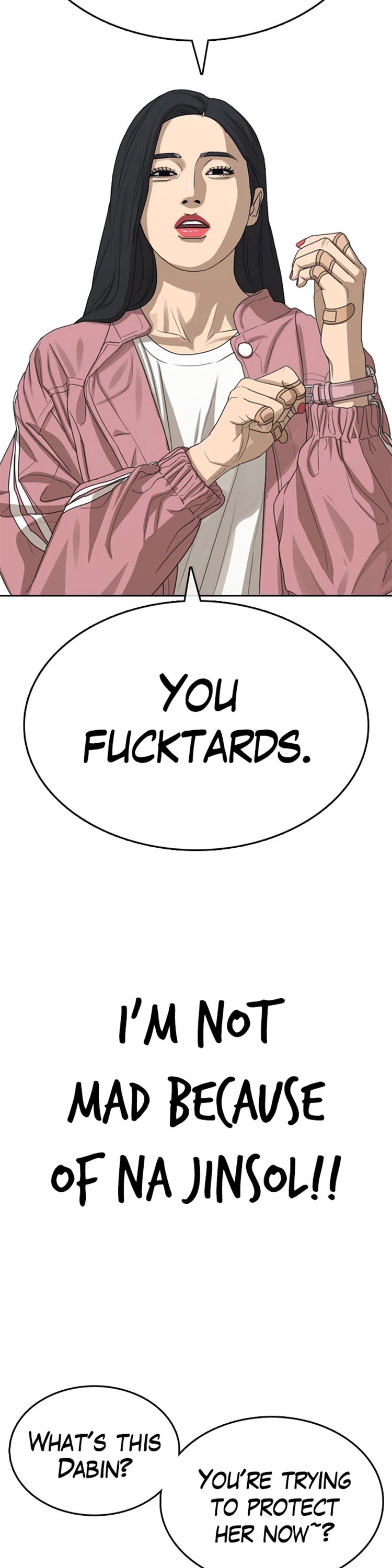 Life Completely Ruined Chapter 30 page 28 - Chapter 30: Ahh~ It's so Difficult