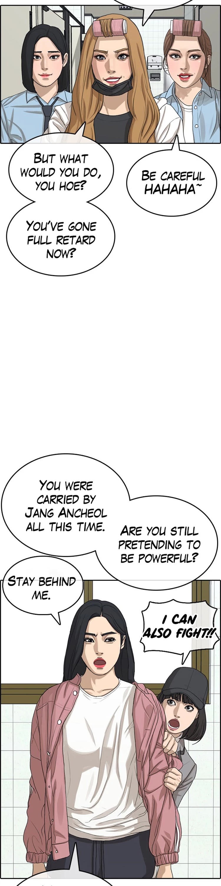 Life Completely Ruined Chapter 30 page 29 - Chapter 30: Ahh~ It's so Difficult