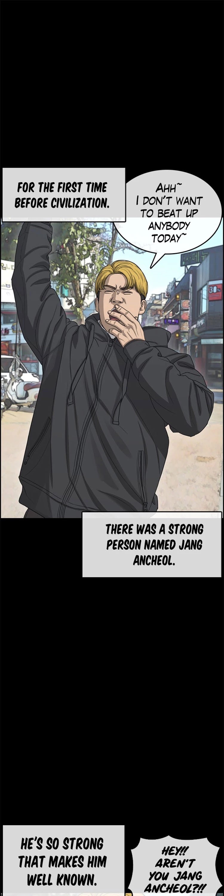 Life Completely Ruined Chapter 30 page 3 - Chapter 30: Ahh~ It's so Difficult