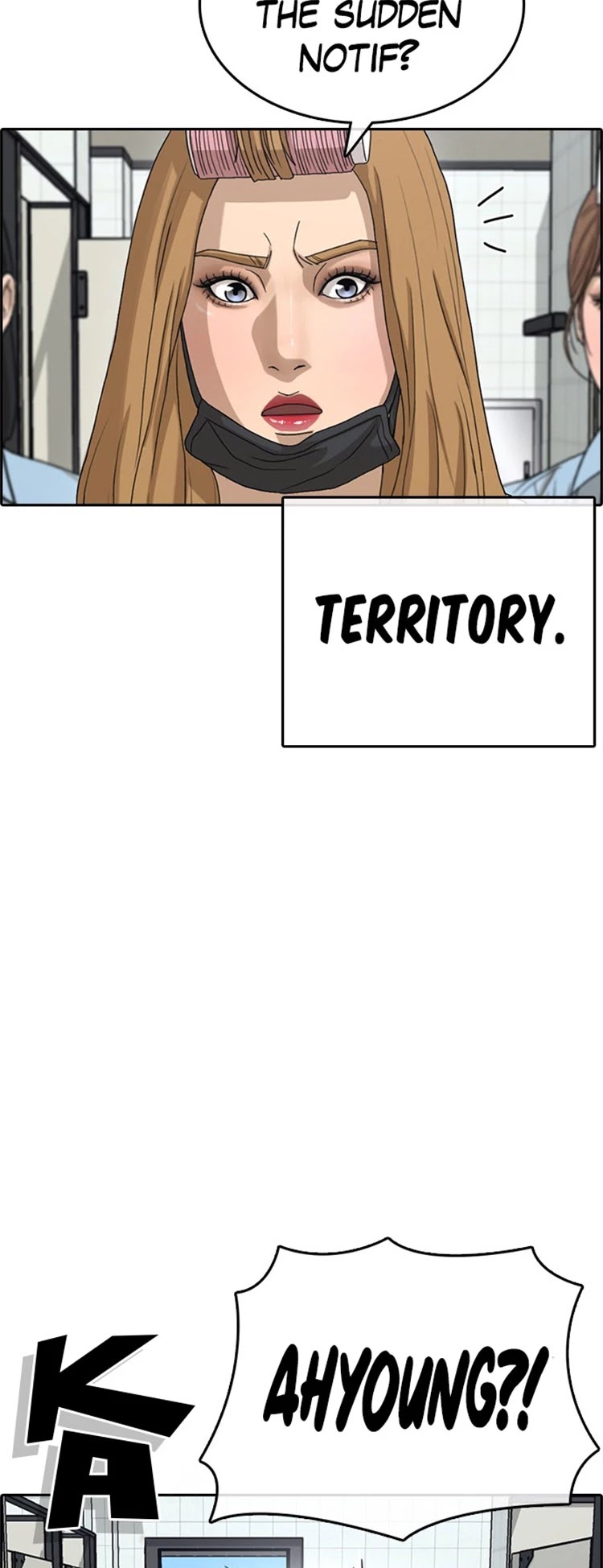 Life Completely Ruined Chapter 30 page 31 - Chapter 30: Ahh~ It's so Difficult
