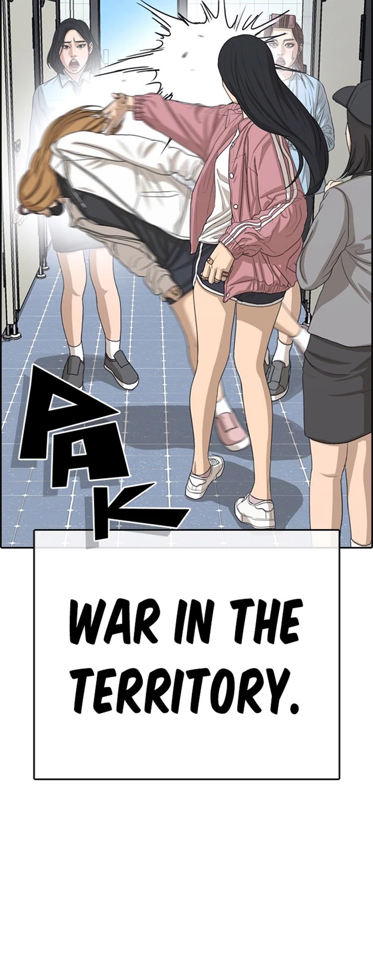 Life Completely Ruined Chapter 30 page 32 - Chapter 30: Ahh~ It's so Difficult