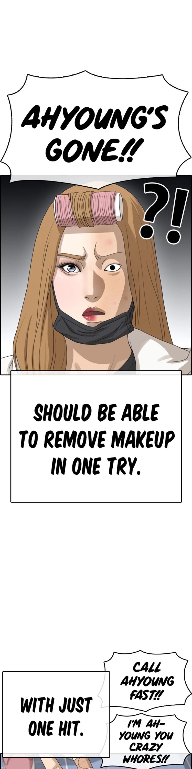 Life Completely Ruined Chapter 30 page 35 - Chapter 30: Ahh~ It's so Difficult