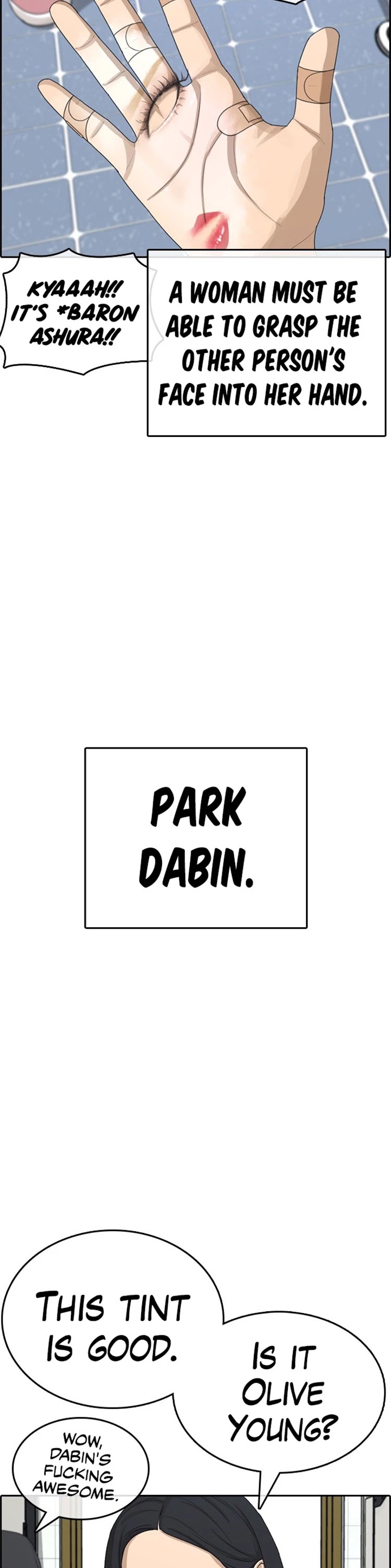 Life Completely Ruined Chapter 30 page 36 - Chapter 30: Ahh~ It's so Difficult
