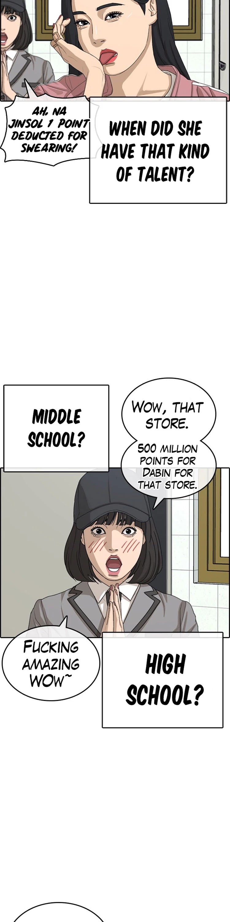 Life Completely Ruined Chapter 30 page 37 - Chapter 30: Ahh~ It's so Difficult