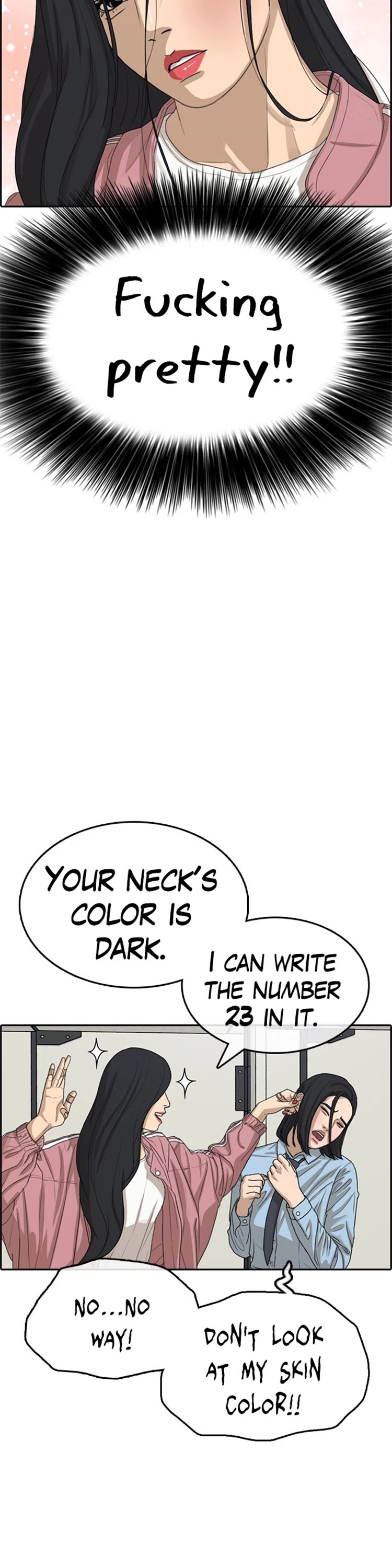 Life Completely Ruined Chapter 30 page 44 - Chapter 30: Ahh~ It's so Difficult