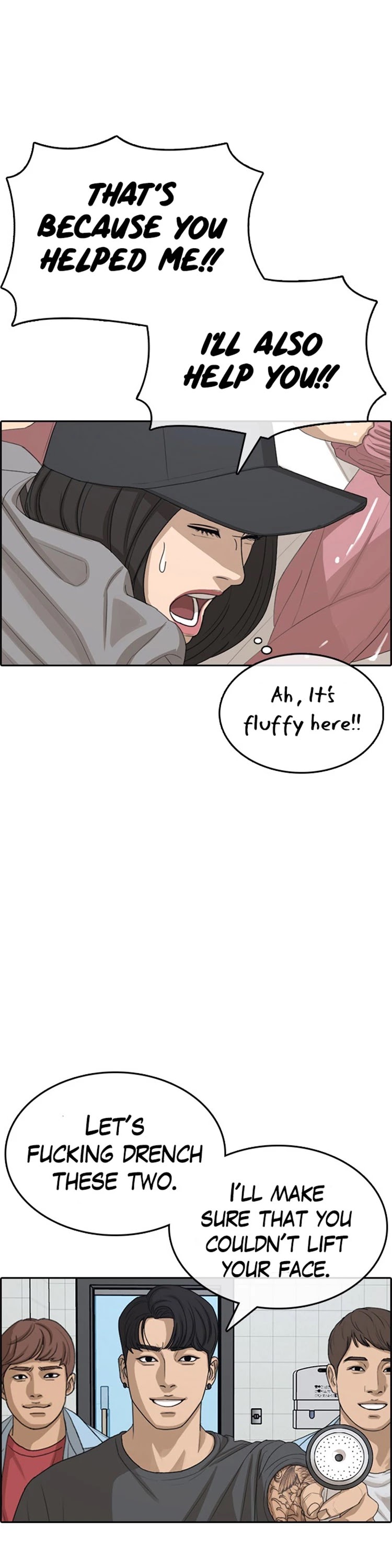 Life Completely Ruined Chapter 30 page 49 - Chapter 30: Ahh~ It's so Difficult