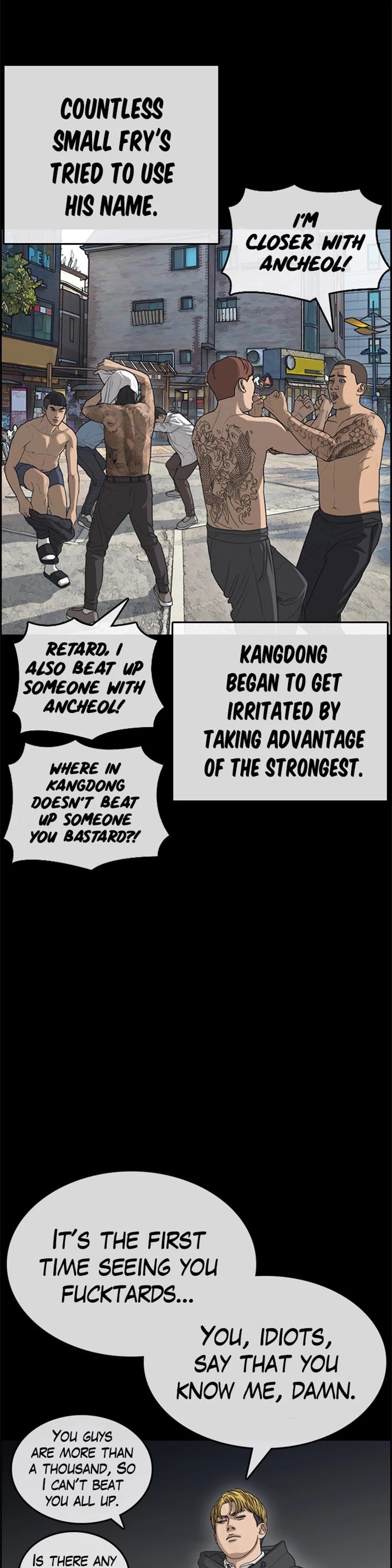 Life Completely Ruined Chapter 30 page 5 - Chapter 30: Ahh~ It's so Difficult