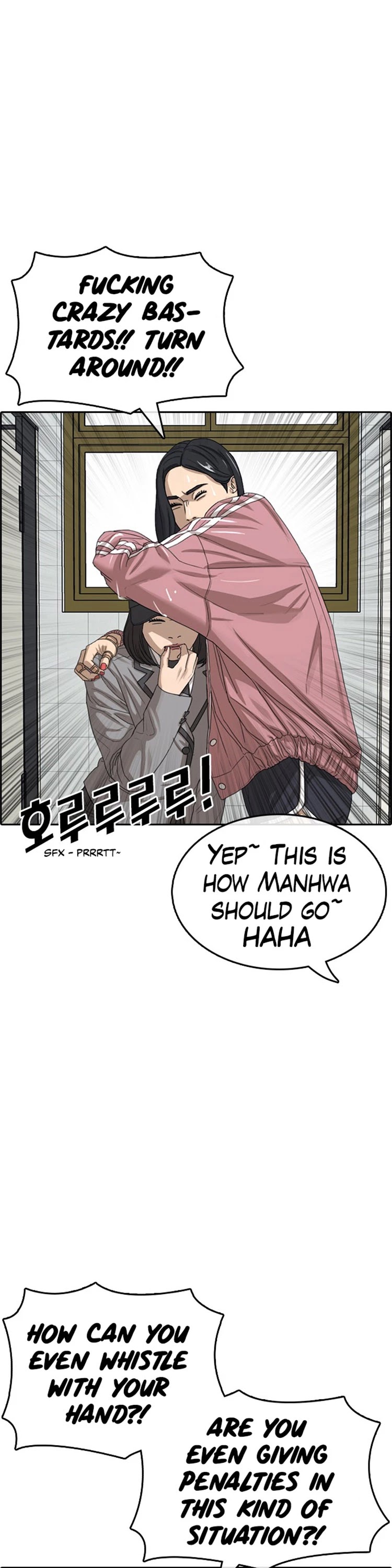 Life Completely Ruined Chapter 30 page 50 - Chapter 30: Ahh~ It's so Difficult