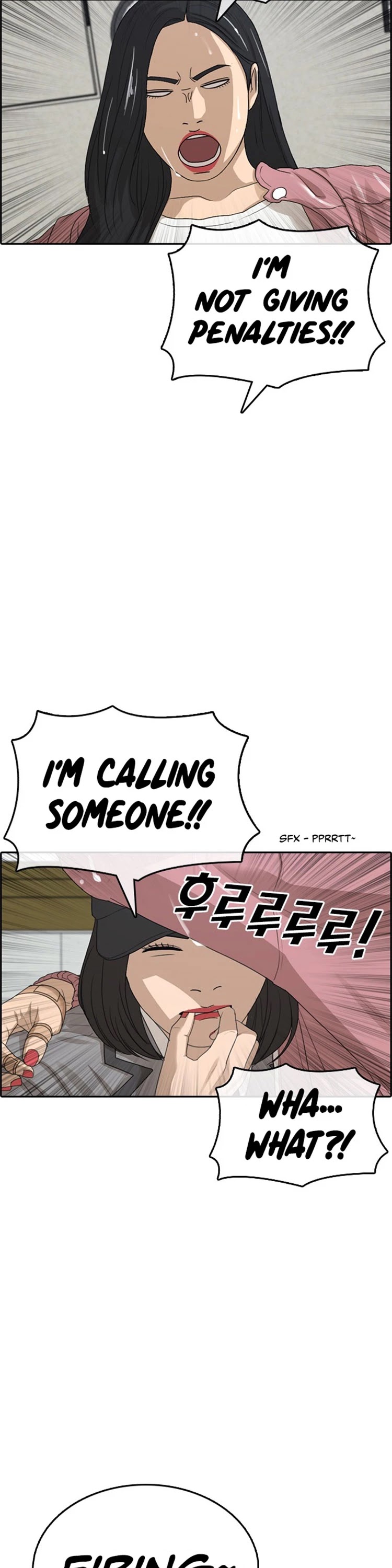 Life Completely Ruined Chapter 30 page 51 - Chapter 30: Ahh~ It's so Difficult