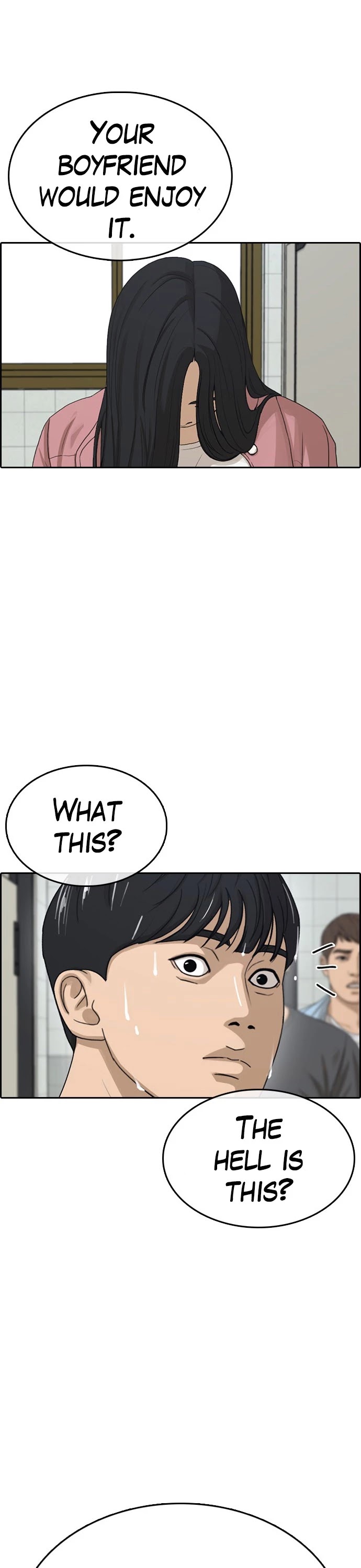 Life Completely Ruined Chapter 30 page 56 - Chapter 30: Ahh~ It's so Difficult