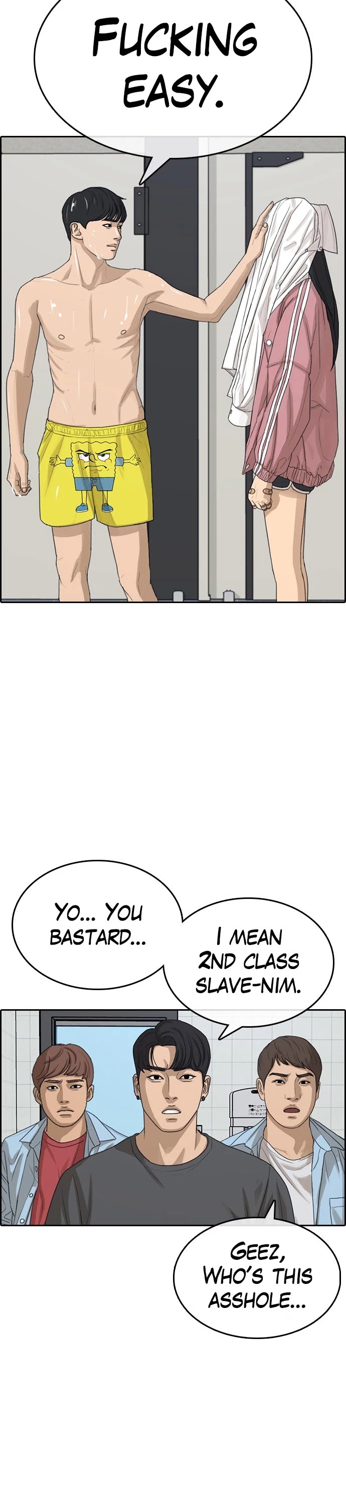 Life Completely Ruined Chapter 30 page 58 - Chapter 30: Ahh~ It's so Difficult