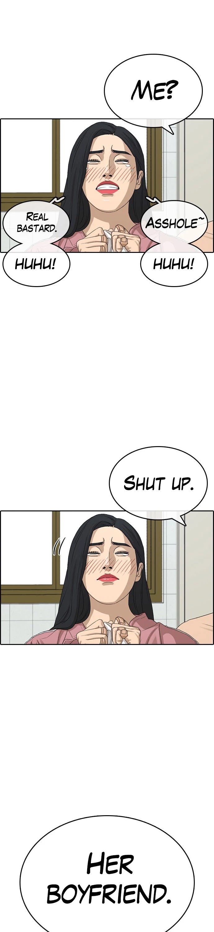 Life Completely Ruined Chapter 30 page 59 - Chapter 30: Ahh~ It's so Difficult