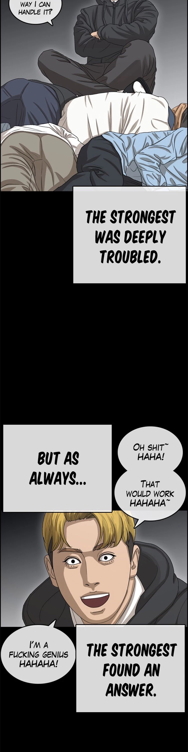 Life Completely Ruined Chapter 30 page 6 - Chapter 30: Ahh~ It's so Difficult