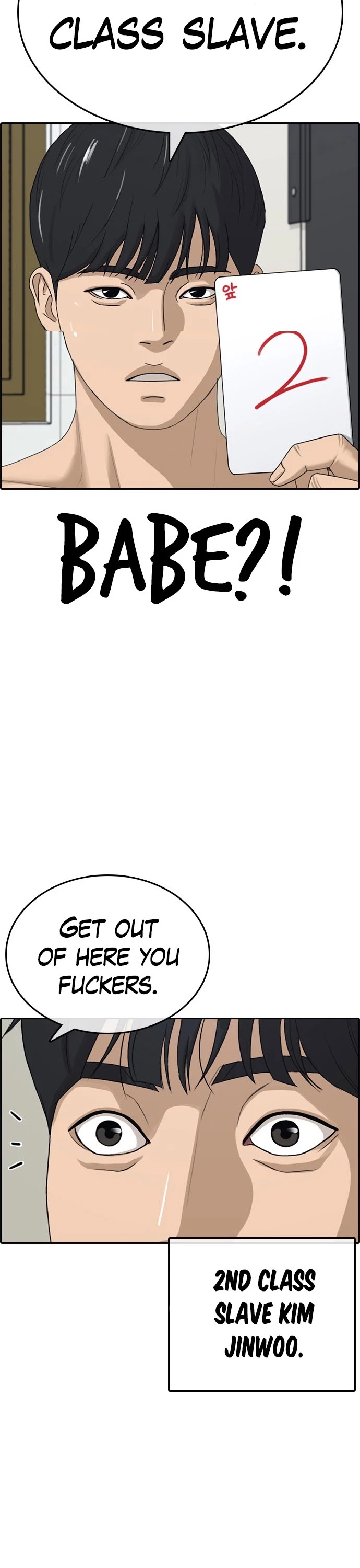 Life Completely Ruined Chapter 30 page 61 - Chapter 30: Ahh~ It's so Difficult