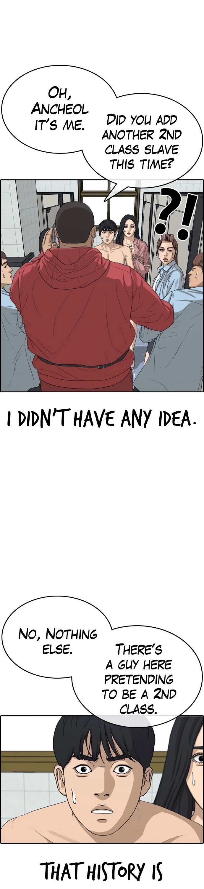 Life Completely Ruined Chapter 30 page 62 - Chapter 30: Ahh~ It's so Difficult