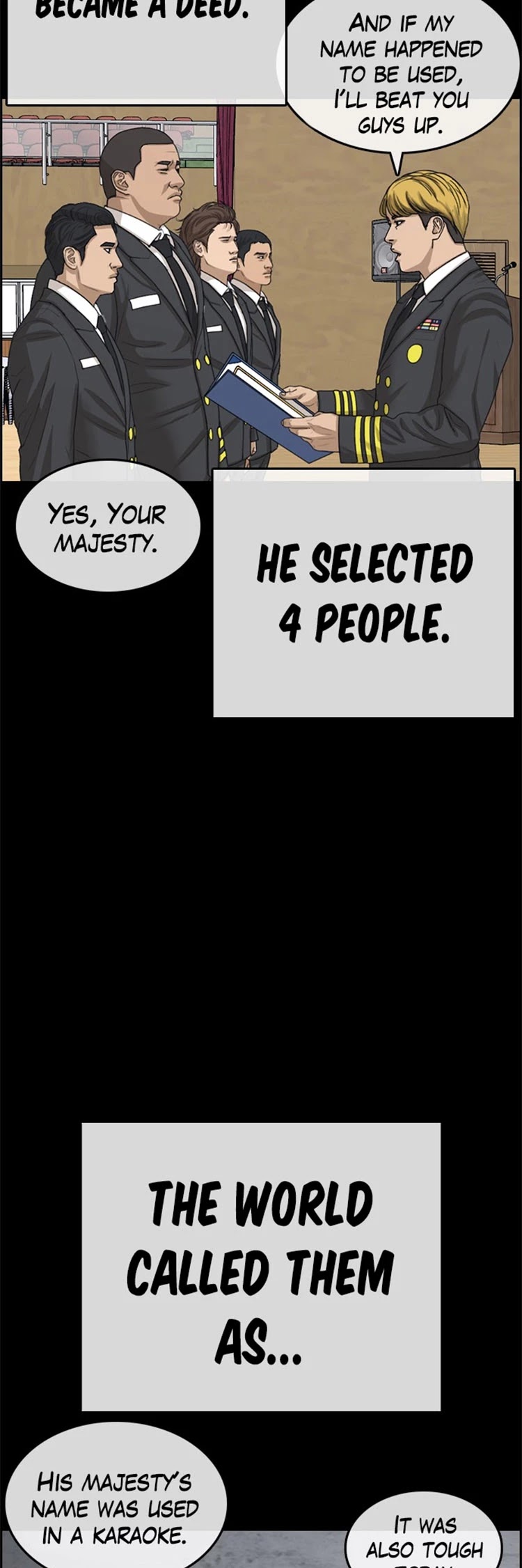 Life Completely Ruined Chapter 30 page 8 - Chapter 30: Ahh~ It's so Difficult