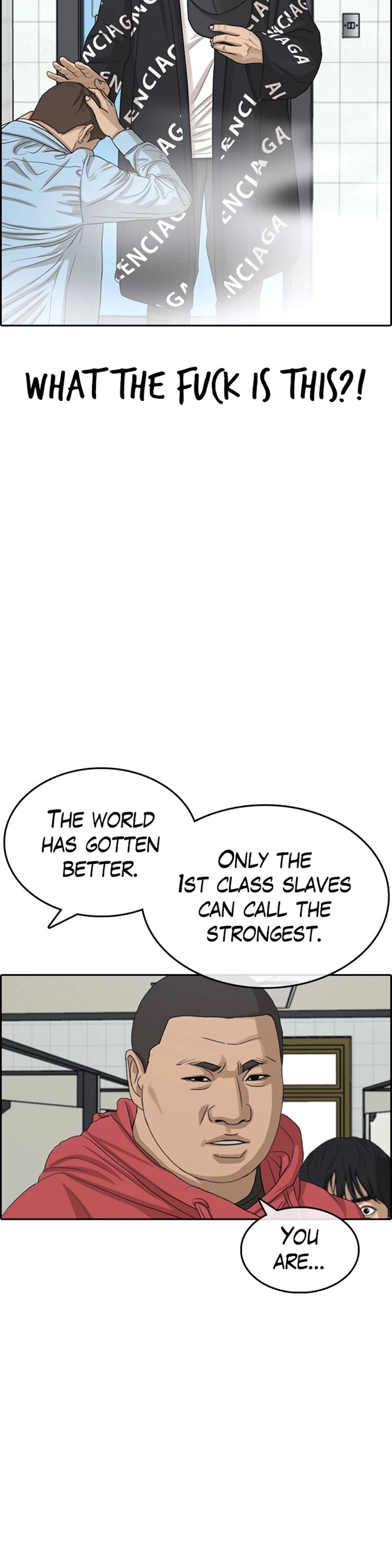 Life Completely Ruined Chapter 31 page 10 - Chapter 31