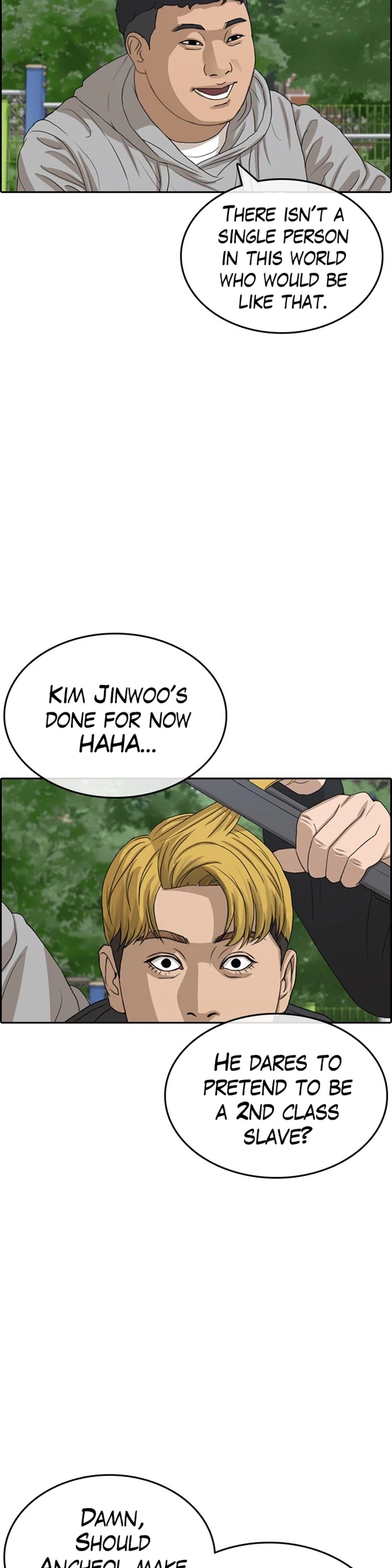 Life Completely Ruined Chapter 31 page 14 - Chapter 31