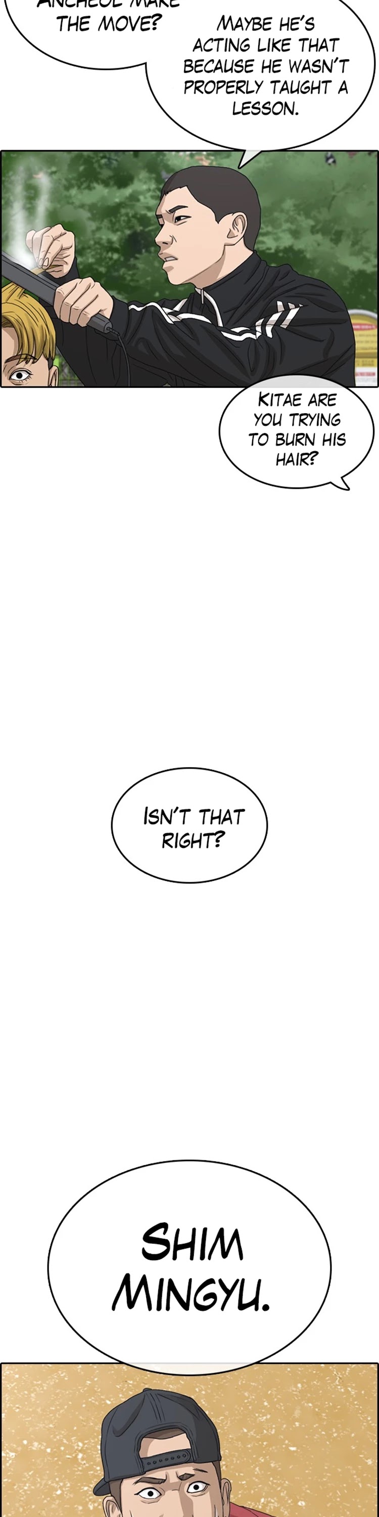 Life Completely Ruined Chapter 31 page 15 - Chapter 31