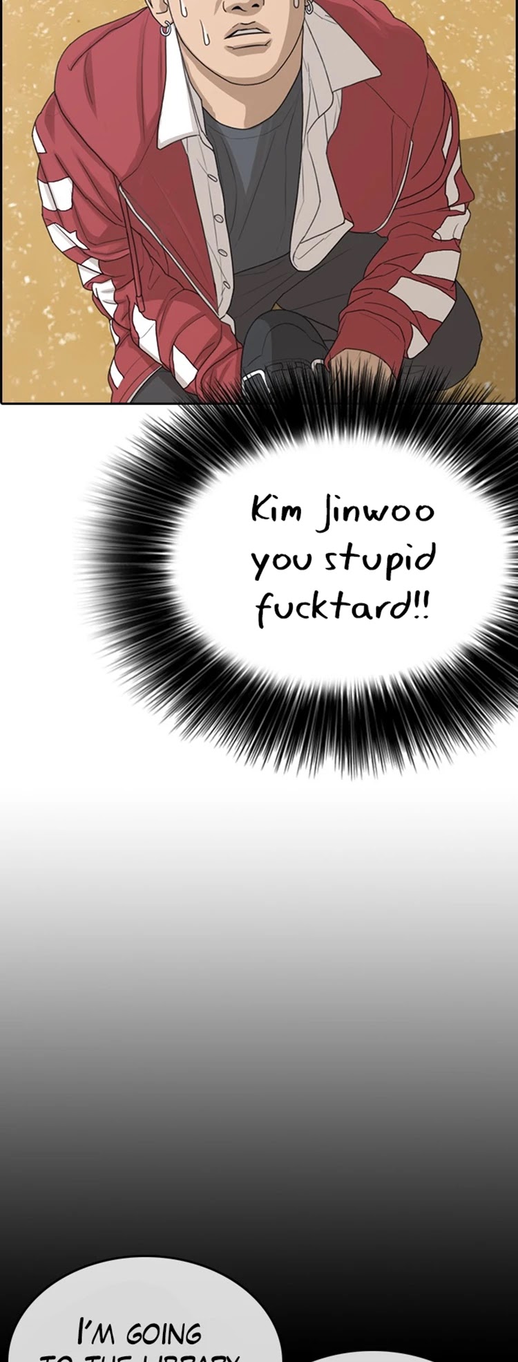 Life Completely Ruined Chapter 31 page 16 - Chapter 31