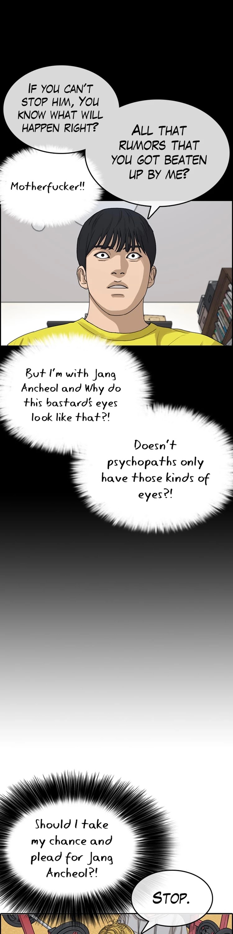 Life Completely Ruined Chapter 31 page 18 - Chapter 31