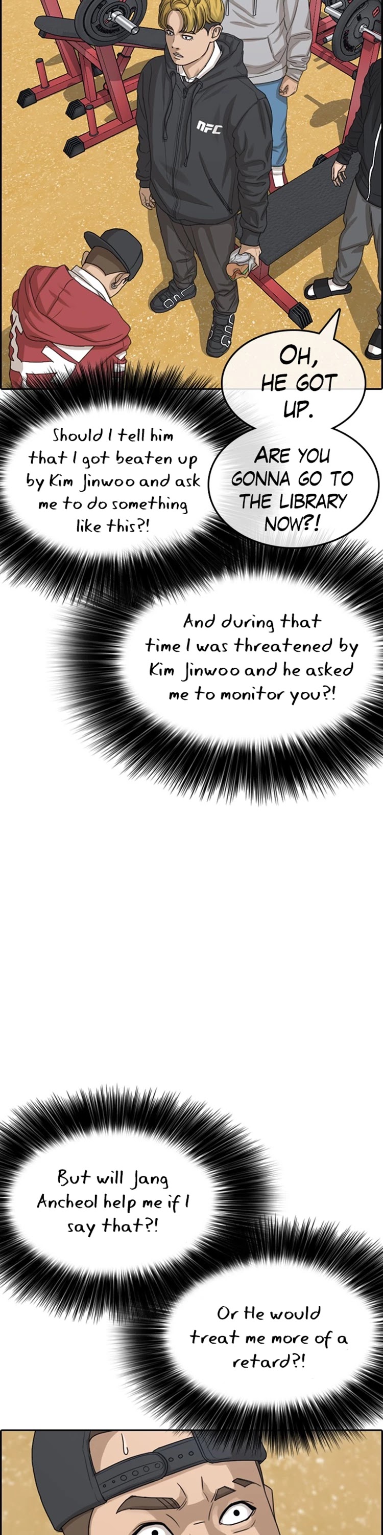 Life Completely Ruined Chapter 31 page 19 - Chapter 31