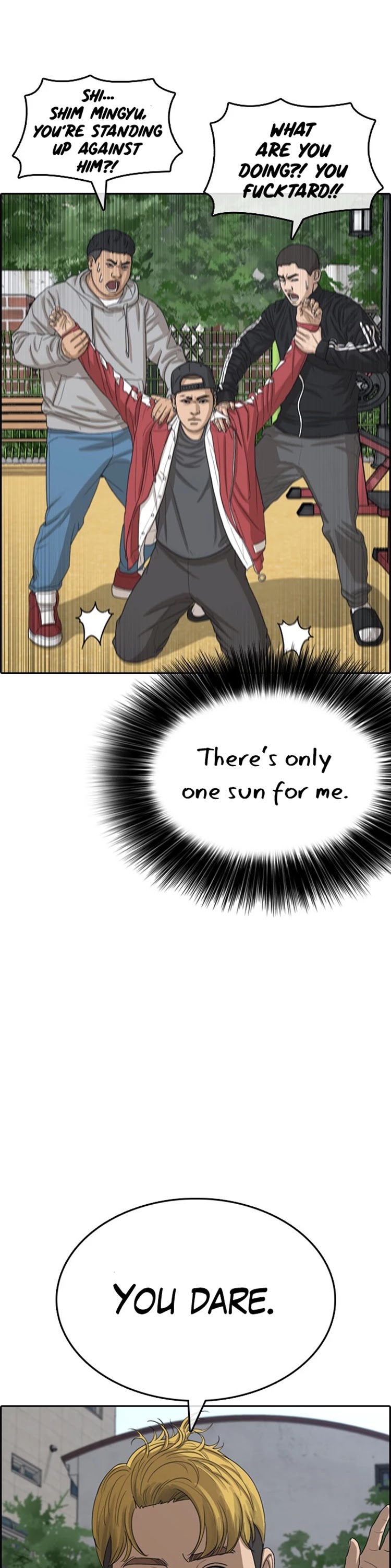 Life Completely Ruined Chapter 31 page 23 - Chapter 31