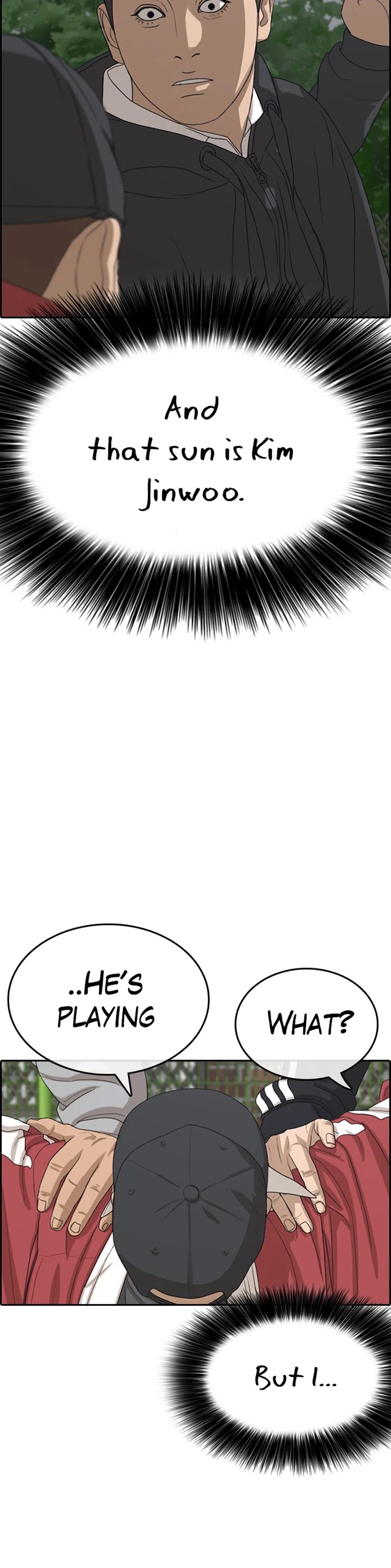 Life Completely Ruined Chapter 31 page 24 - Chapter 31