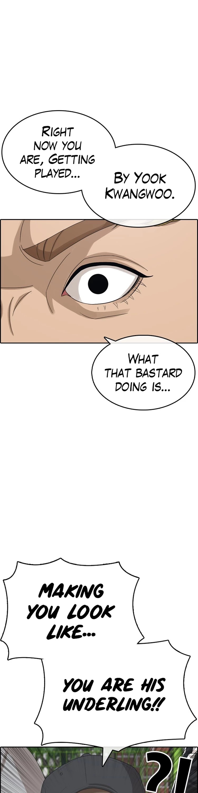 Life Completely Ruined Chapter 31 page 25 - Chapter 31