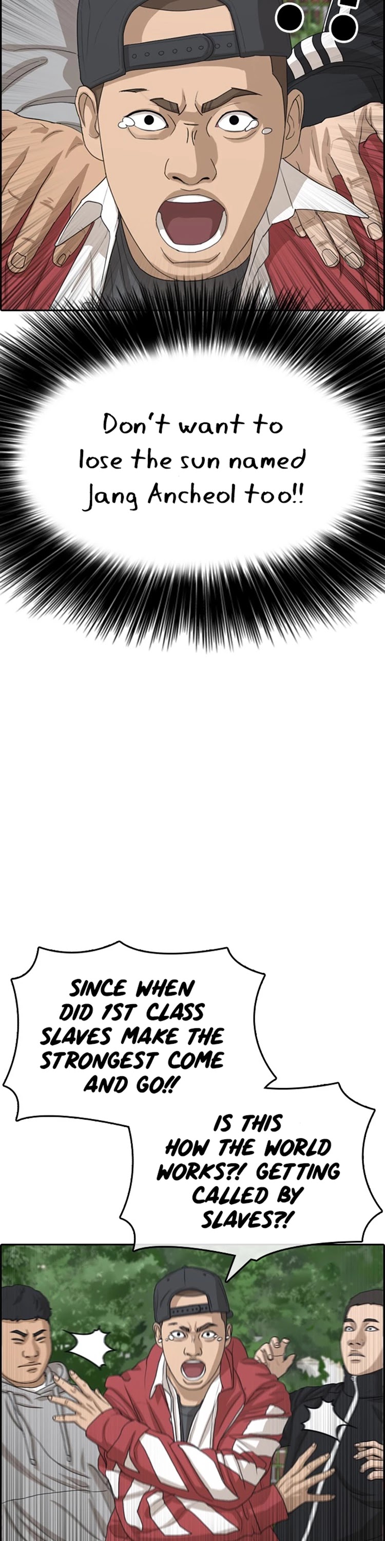 Life Completely Ruined Chapter 31 page 26 - Chapter 31