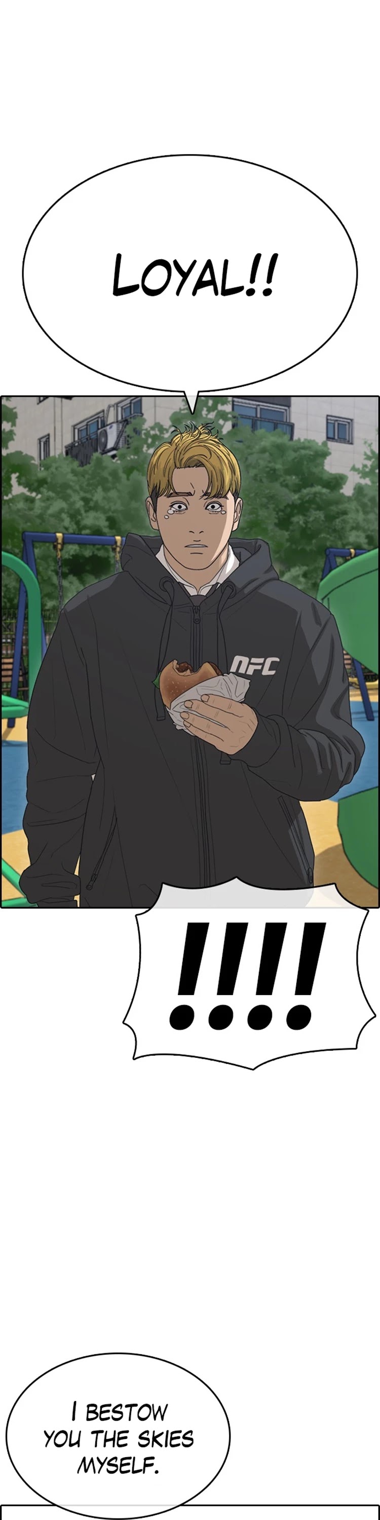 Life Completely Ruined Chapter 31 page 29 - Chapter 31
