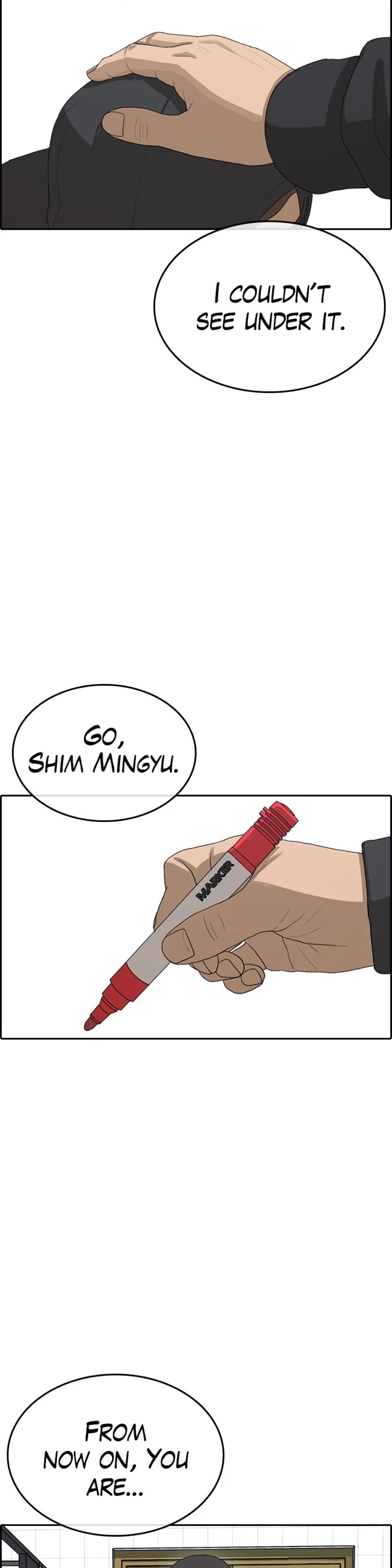 Life Completely Ruined Chapter 31 page 30 - Chapter 31