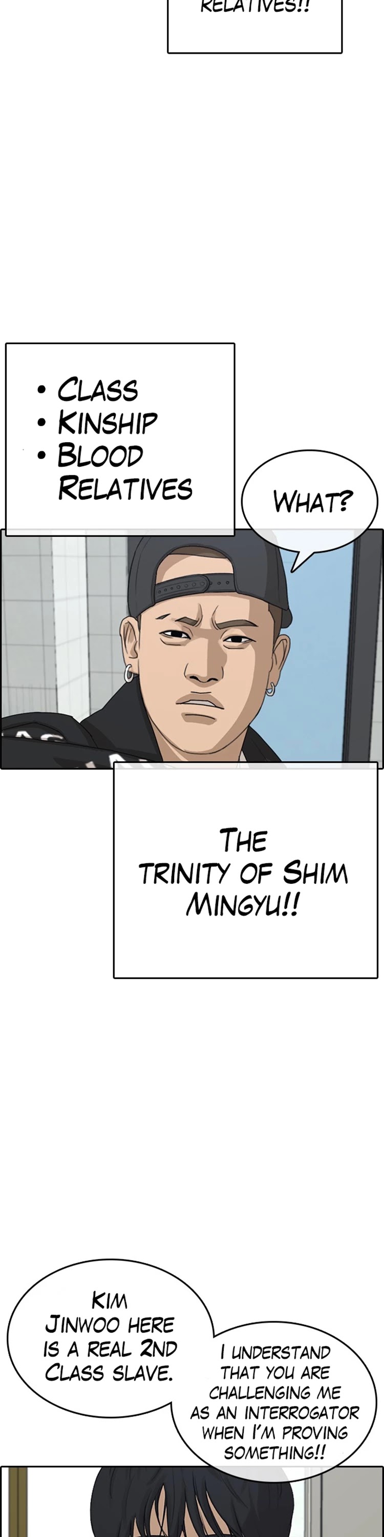Life Completely Ruined Chapter 31 page 36 - Chapter 31