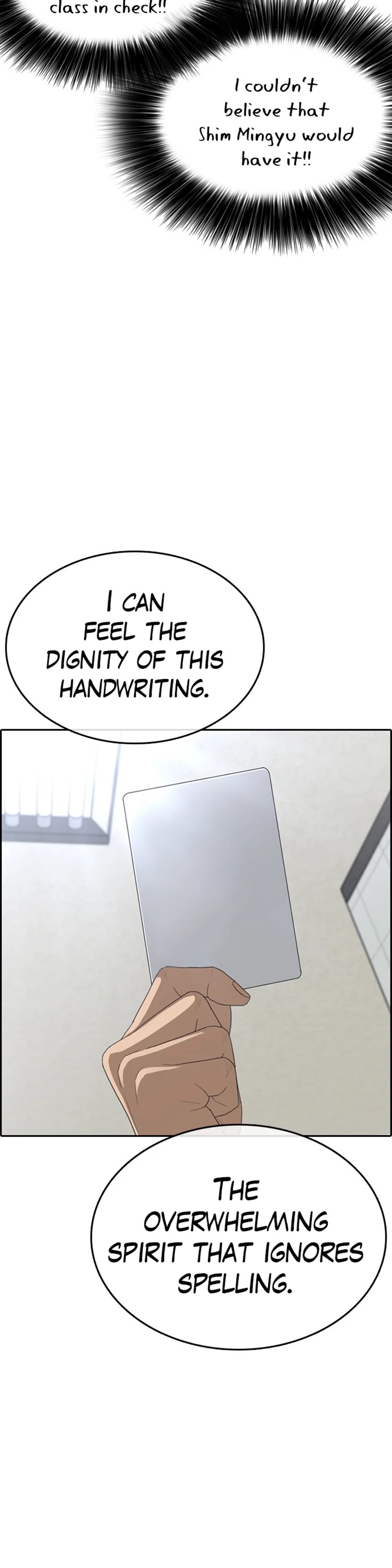 Life Completely Ruined Chapter 31 page 38 - Chapter 31