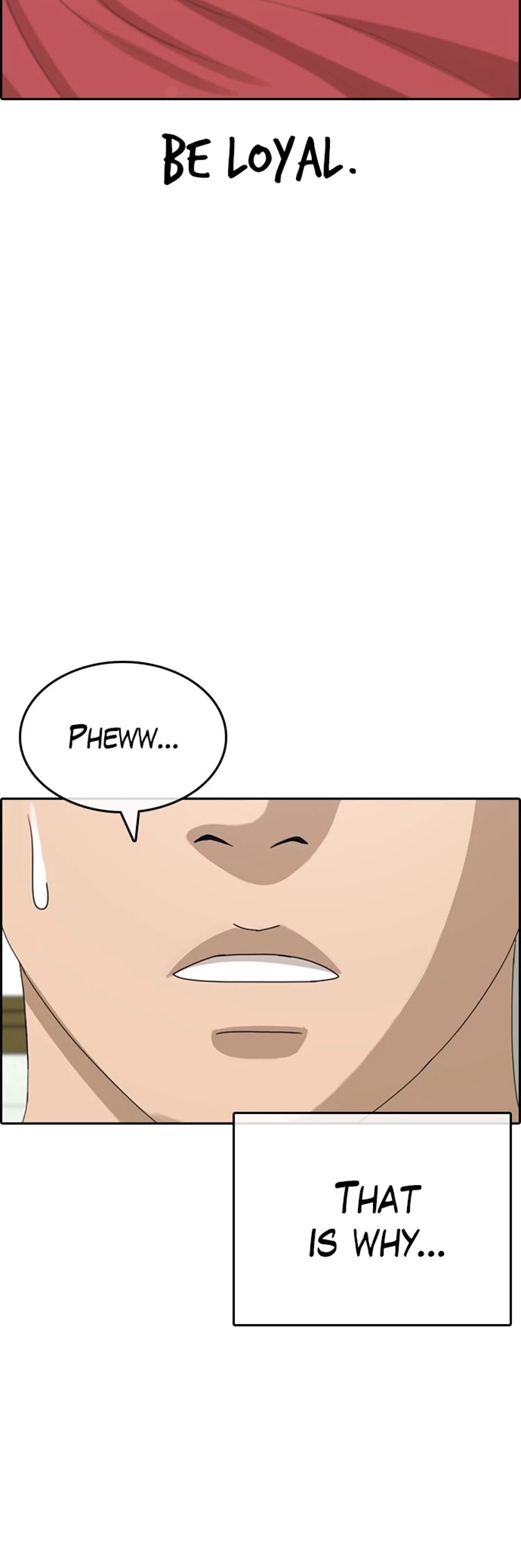 Life Completely Ruined Chapter 31 page 41 - Chapter 31