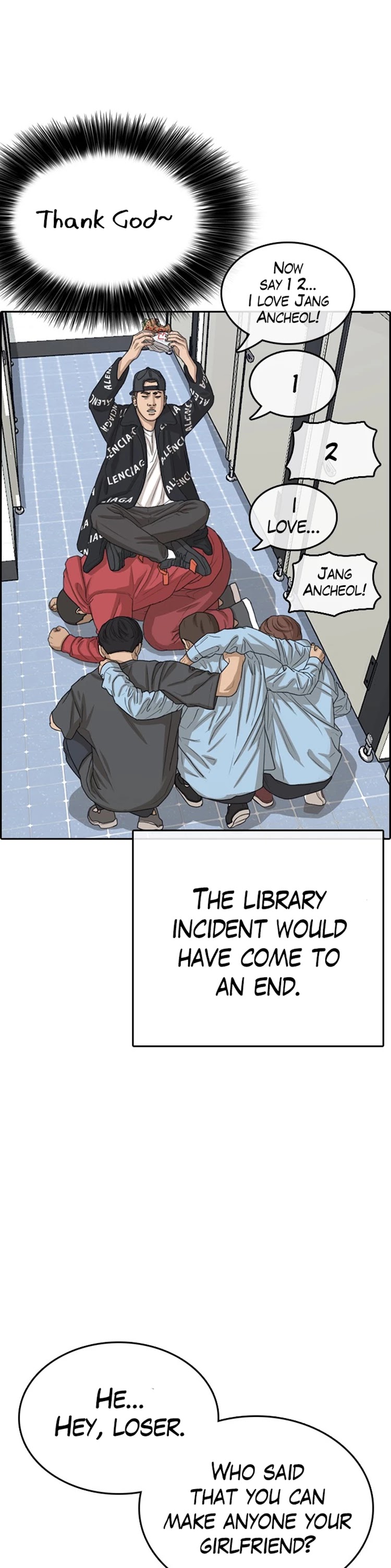 Life Completely Ruined Chapter 31 page 42 - Chapter 31