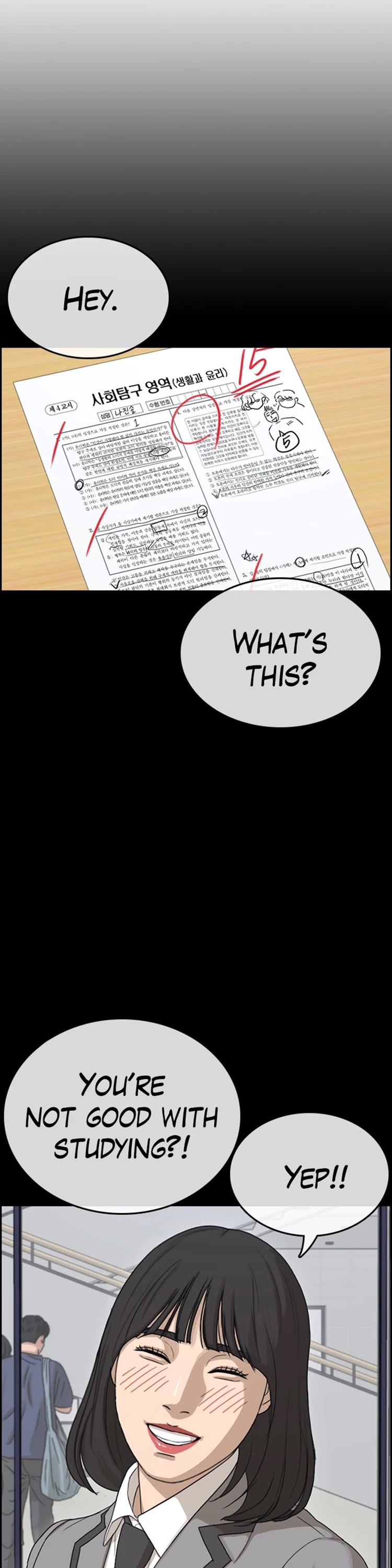 Life Completely Ruined Chapter 31 page 44 - Chapter 31