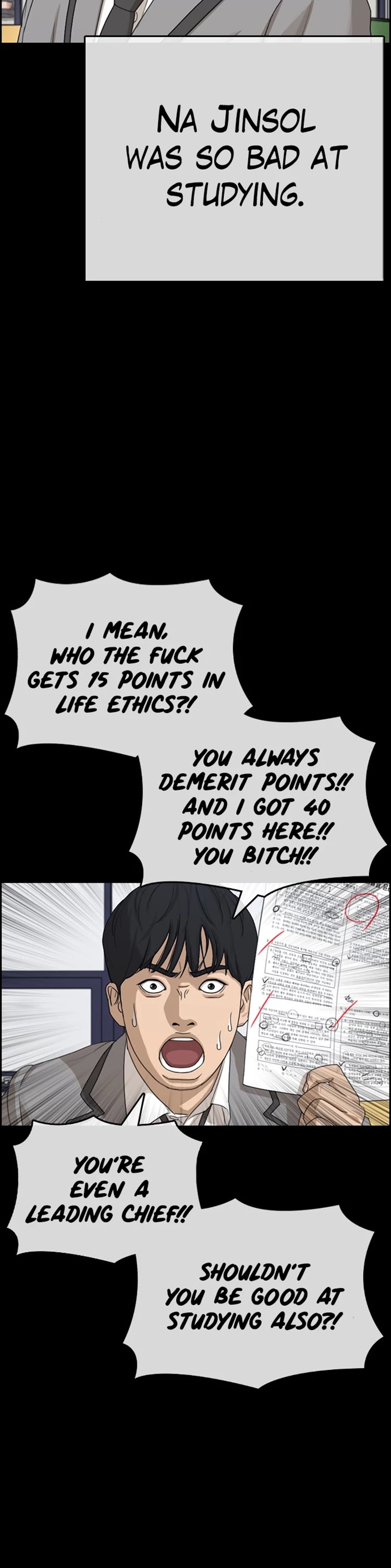 Life Completely Ruined Chapter 31 page 45 - Chapter 31