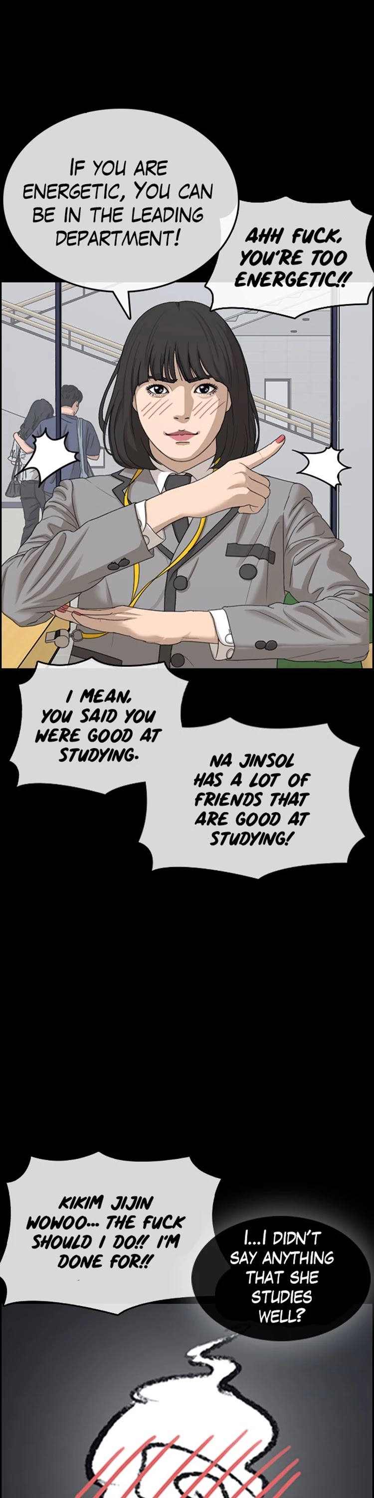 Life Completely Ruined Chapter 31 page 46 - Chapter 31