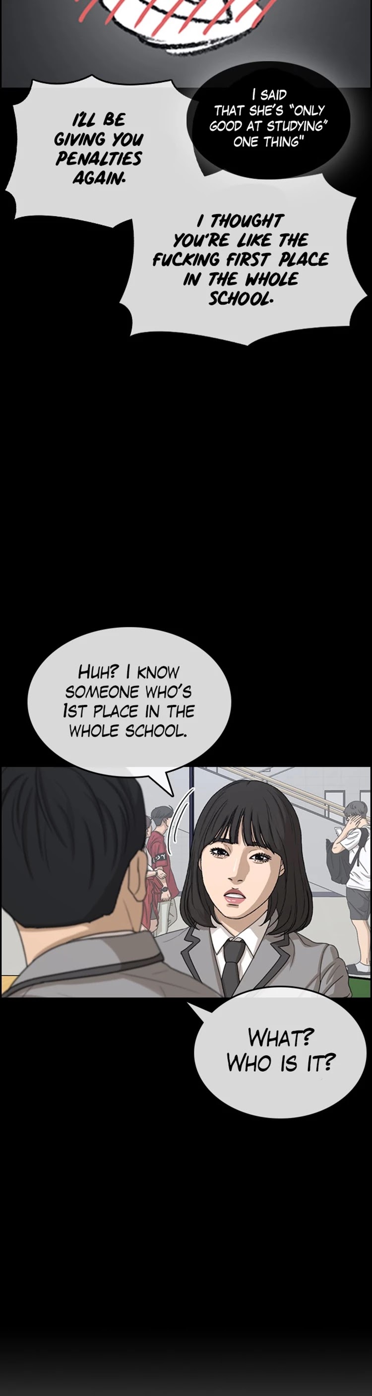 Life Completely Ruined Chapter 31 page 47 - Chapter 31