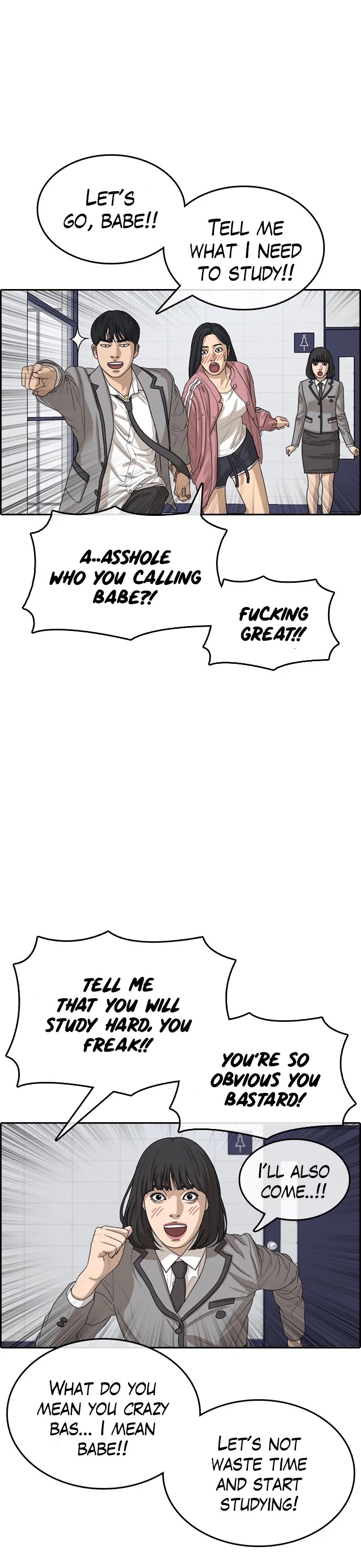 Life Completely Ruined Chapter 31 page 49 - Chapter 31