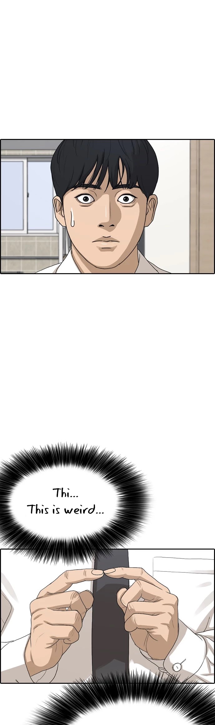 Life Completely Ruined Chapter 31 page 54 - Chapter 31