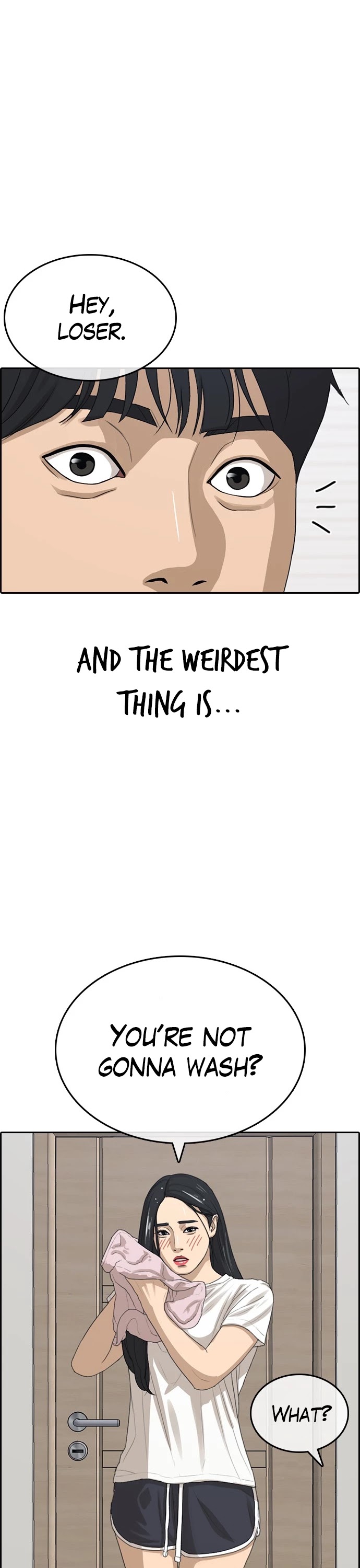 Life Completely Ruined Chapter 31 page 58 - Chapter 31