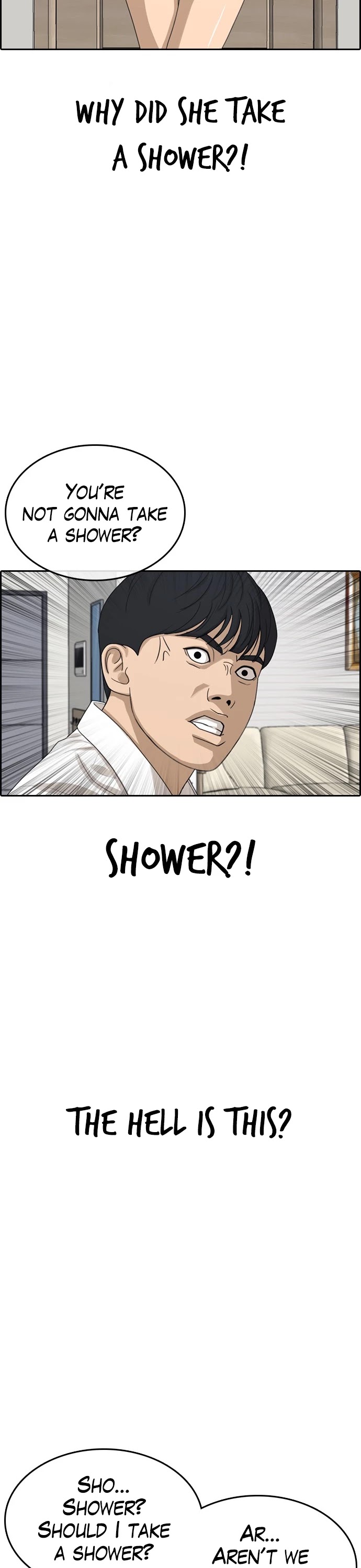 Life Completely Ruined Chapter 31 page 59 - Chapter 31