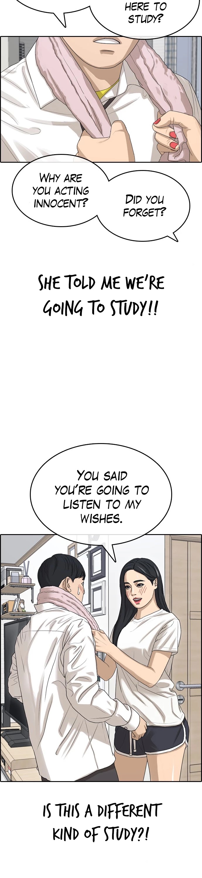 Life Completely Ruined Chapter 31 page 60 - Chapter 31