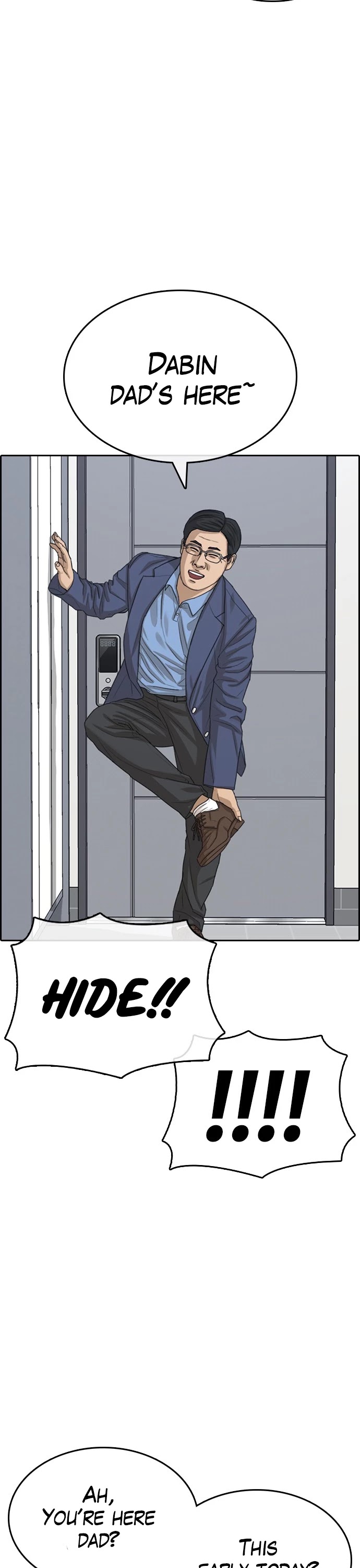Life Completely Ruined Chapter 31 page 64 - Chapter 31