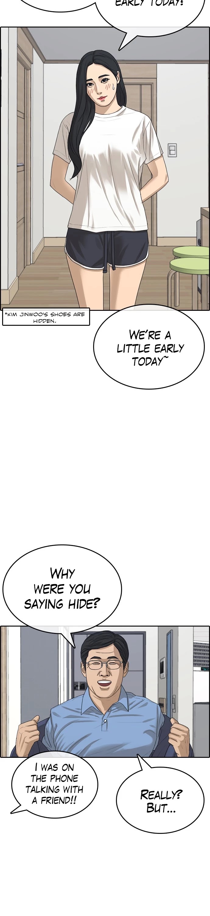 Life Completely Ruined Chapter 31 page 65 - Chapter 31