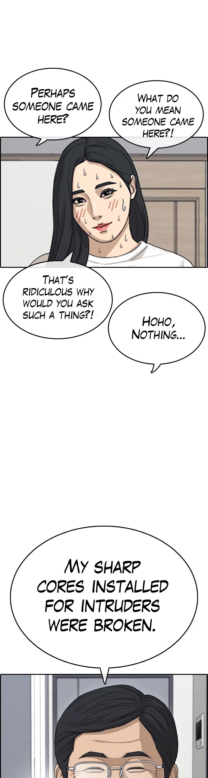 Life Completely Ruined Chapter 31 page 66 - Chapter 31